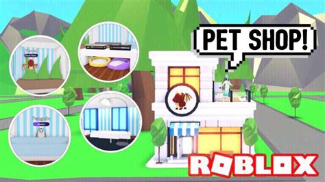 Adopt Me Pet Store Roblox