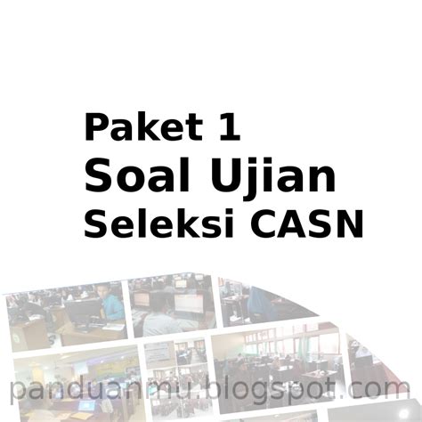 Predikat kalimat tidak didahului oleh kata yang. Kumpulan Modul Tes Seleksi Calon Aparatur Sipil negara ...