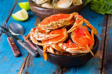 That's pretty much what my family would eat in a day. Can you eat crab when pregnant? What to know