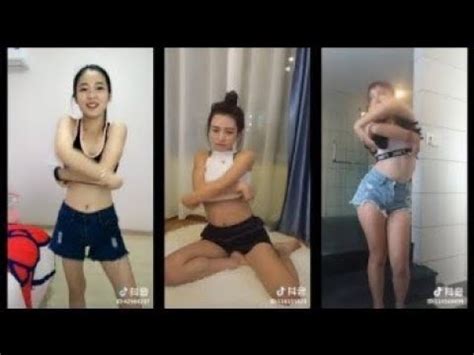 Hot Girl Remove Clothes Take It Off Challenge Compilation Tiktok Youtube