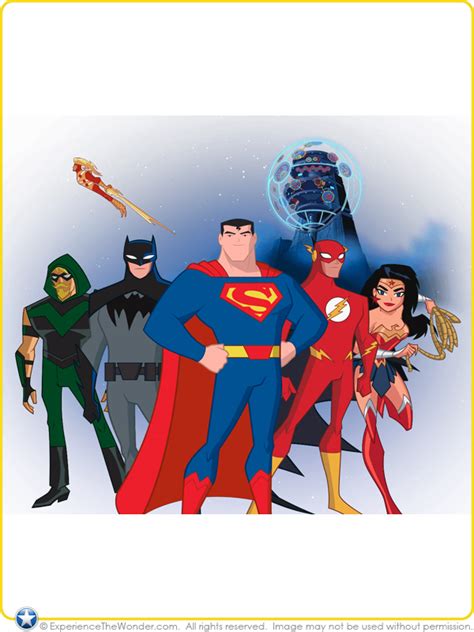 Warner Bros Consumer Products Wbcp Dc Comics Justice League Action