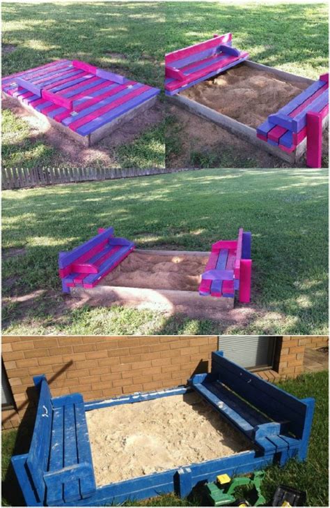 Great Diy Ideas For Outdoor Play Areas For Your Kids