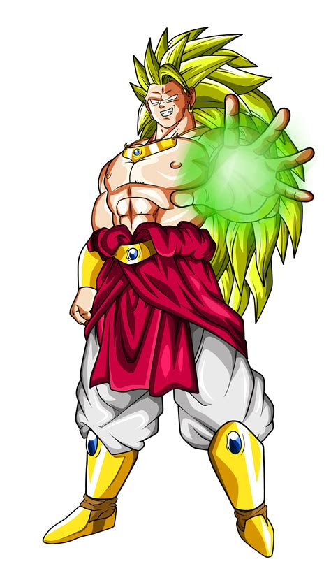 Broly Ssj3 Dragon Ball Super Manga Dragon Ball Z Dragon Ball Super