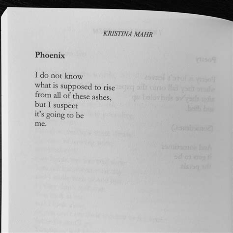 I Wrote You A Poem — Kristina Mahr