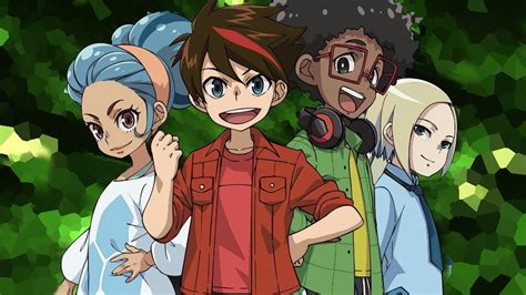 Check spelling or type a new query. Bakugan: Battle Planet (Anime TV 2018 - 2020)