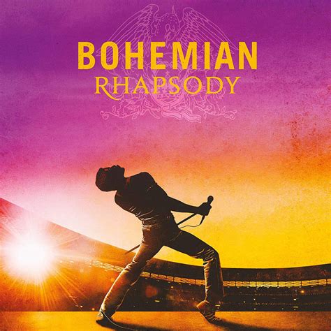 Queen Bohemian Rhapsody Soundtrack New Vinyl Sonic Boom Records