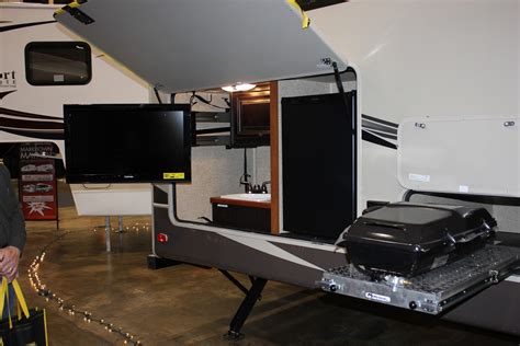 Affordable · best of 2021 · ratings · reviews 2012 Ohio RV Supershow: Outdoor Kitchens - Gr8LakesCamper