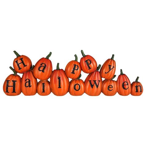 Happy Halloween Pumpkins Traditions