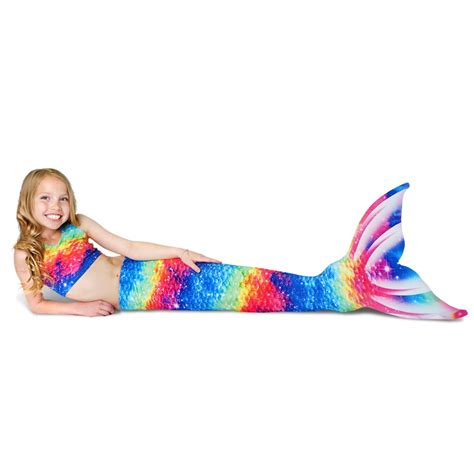 Rainbow Mermaid Tail Rainbow Mermaid Tail Rainbow Mermaid Mermaid Tail