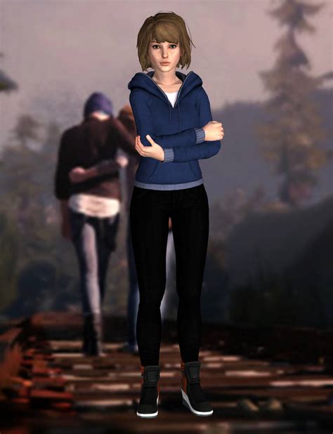 Max Caulfieldcasual Mod Life Is Strange By Xkamillox On Deviantart