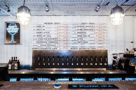 Brewing Giant Brewdog Announces Launch Of Worlds First Alcohol Free