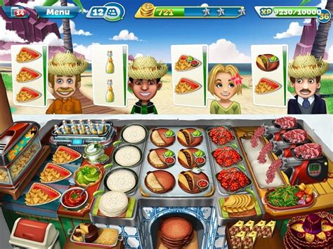 Cooking Fever for PC Download » GameChains