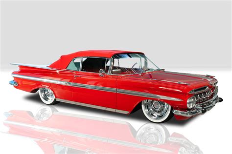 1959 chevrolet impala classic and collector cars