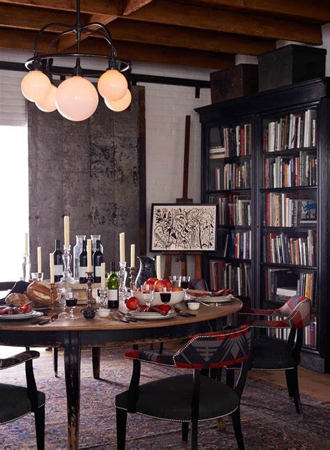 5 out of 5 stars. Inspired dining moment from Ralph Lauren Home's West ...