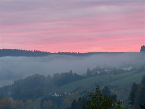 36 Spectacular Photos Of The Black Forest A Beautiful Wooded Mountain