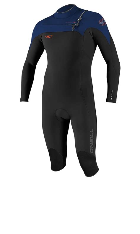 Oneill Hyperfreak 43 Fuze 3q Length Wetsuit 2017 King Of Watersports