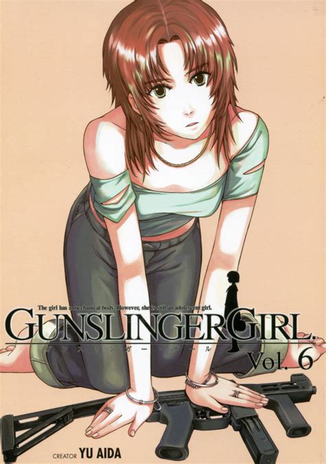 Petrushka Gunslinger Girl Image 223638 Zerochan Anime Image Board