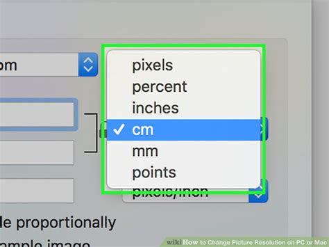 Ways To Change Picture Resolution On Pc Or Mac Wikihow Tech