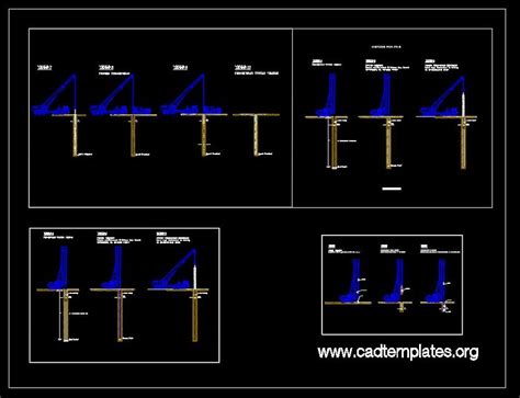 Best Pile Cap Details Dwg Download Pondasi Beton Pond Vrogue Co