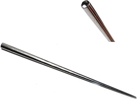 Newkeepsr 10g25mm 316l Steel Taper Insertion Pin For Stretching Kit
