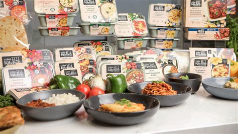 Coles Kitchen Supermarket Giant Launches Largest Range Of Ready Made