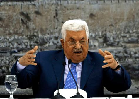 La Autoridad Palestina Codena A Israel Por Oponerse Al Consulado De Eeuu En Jerusalén