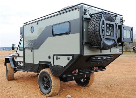 Pin By Richard Waite On Truck Campers Fj Land Rovers Expedition