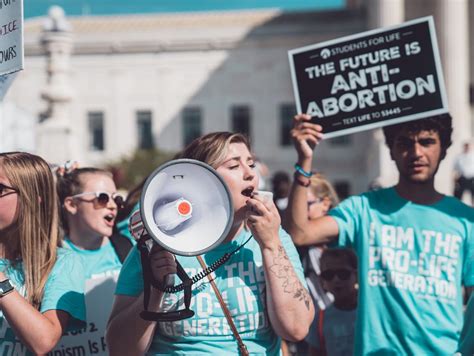 Everything Is Bigger For Pro Life Activists Thanks To Texas — Sfl Action