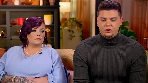 Teen Mom Og Stars Catelynn And Tyler Discuss Relationship With Carly