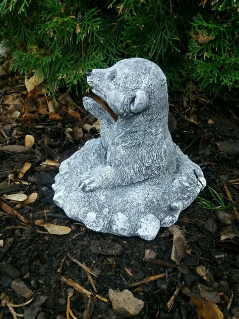 We did not find results for: Steinfigur Erdmännchen im Hügel Steinguss Frostfest Garten ...