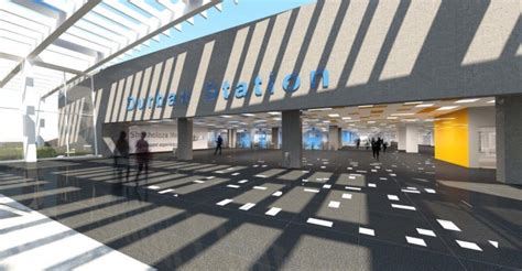 Durban Train Station Sakhisizwe Architect