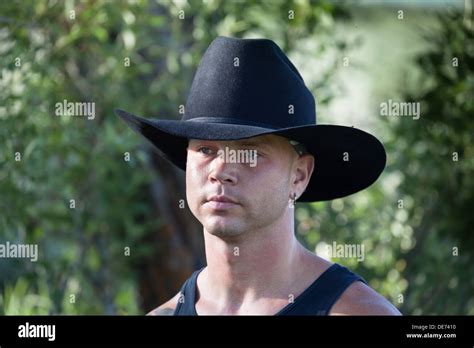 Macho Cowboy Hi Res Stock Photography And Images Alamy