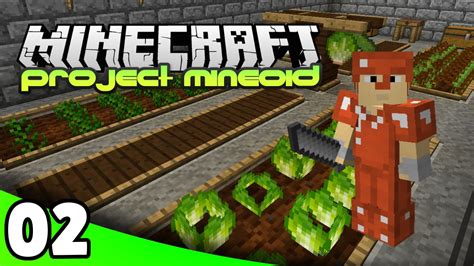 Please join the discord before joining the server as it has all info you need if you have any inquires you may dm me on discord or email me discord fuz. Project Mineoid (Minecraft Modded SMP) - Ep. 2: How to ...