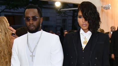 Diddy Cassie Settle Lawsuit 1 Day After She Sued