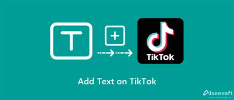 Actionable Ways To Add Text On Tiktok Videos Like Professionals