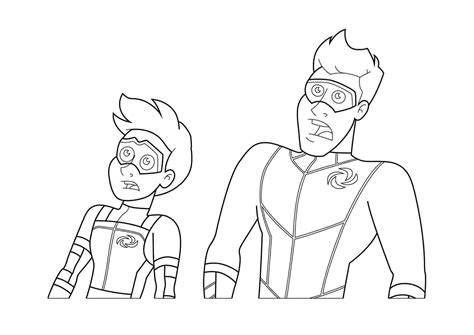 Coloring sheets for kids printable coloring pages coloring pages for kids painting templates art template dot painting painting for kids capitan man henry danger nickelodeon. Loudlyeccentric: 34 Henry Danger Coloring Pages