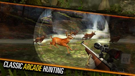 Deer Hunter Classic Amazonfr Applis Et Jeux