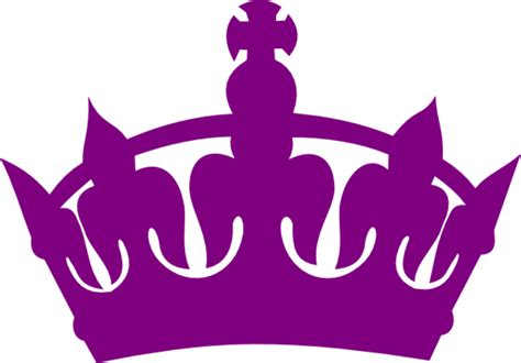 Download High Quality Transparent Crown Purple Transparent Png Images