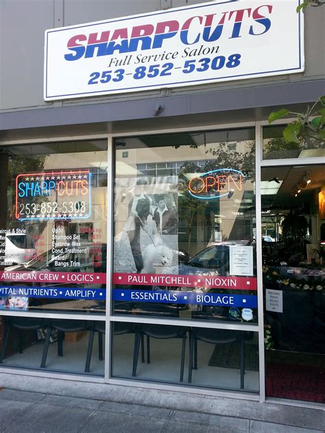 Sharpcuts Hair Salon | Kent WA