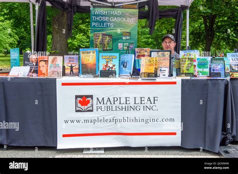 Maple Leaf Publishing Inc Hi Res Stock Photography And Images Alamy