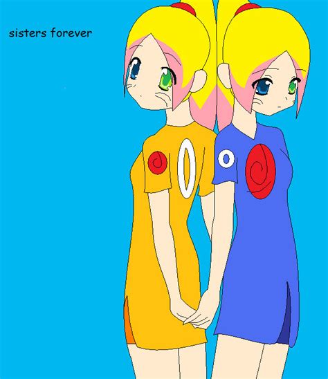 Sisters Forever By Rushi Gina Uzumaki On Deviantart