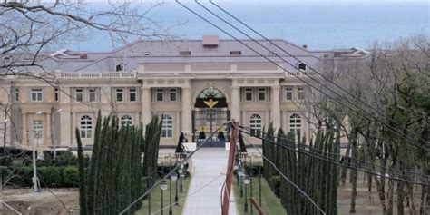 Sochi, russian federation (ru) villa bocharov ruchei in sochi, is the summer residence of the russian president. Luxuriöse Residenz: Ist das Putins Villa?