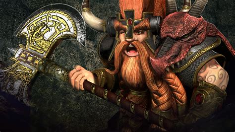 Updates To Ungrim Ironfist And The Dwarfs In Mortal Empires Total War