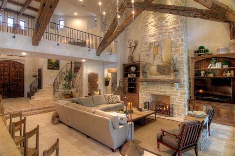17 Tuscan Living Room Decor Ideas Classic Interior Design Tuscan