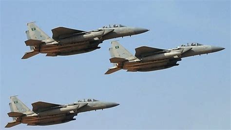 Yemen Saudi Arabia Used Cluster Bombs Rights Groups Says Bbc News