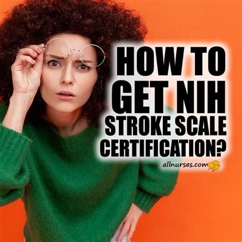 Nihss Certification Nih Stroke Scale Certification Nih Stroke Scale
