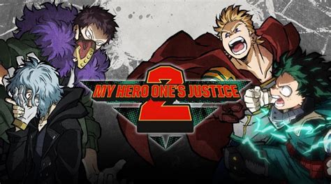 Bandai Namco è Tornato Con Lultimo Trailer Di My Hero Ones Justice 2