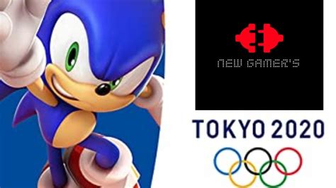 Sonic En Los Juegos Olímpicos Tokio 2020 Gameplay Youtube