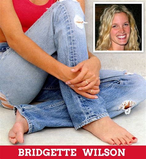 Have a look at the top 10 celebrities having the best legs in. Bridgette Wilson Feet | Hollywood celebrities, Celebrity ...