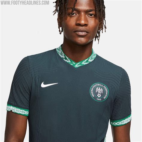 See Lovely Pictures Of Nigeria 2020 21 Home And Away Kits Jersey Photos Sports Nigeria